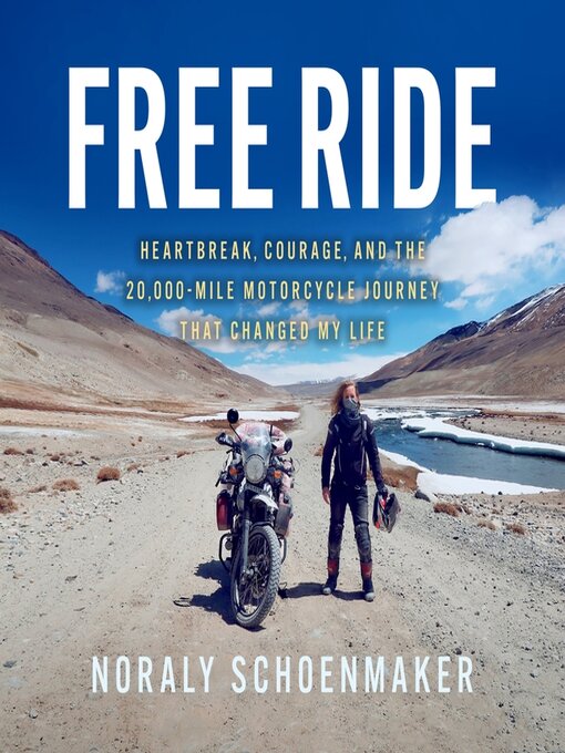 Cover image for Free Ride